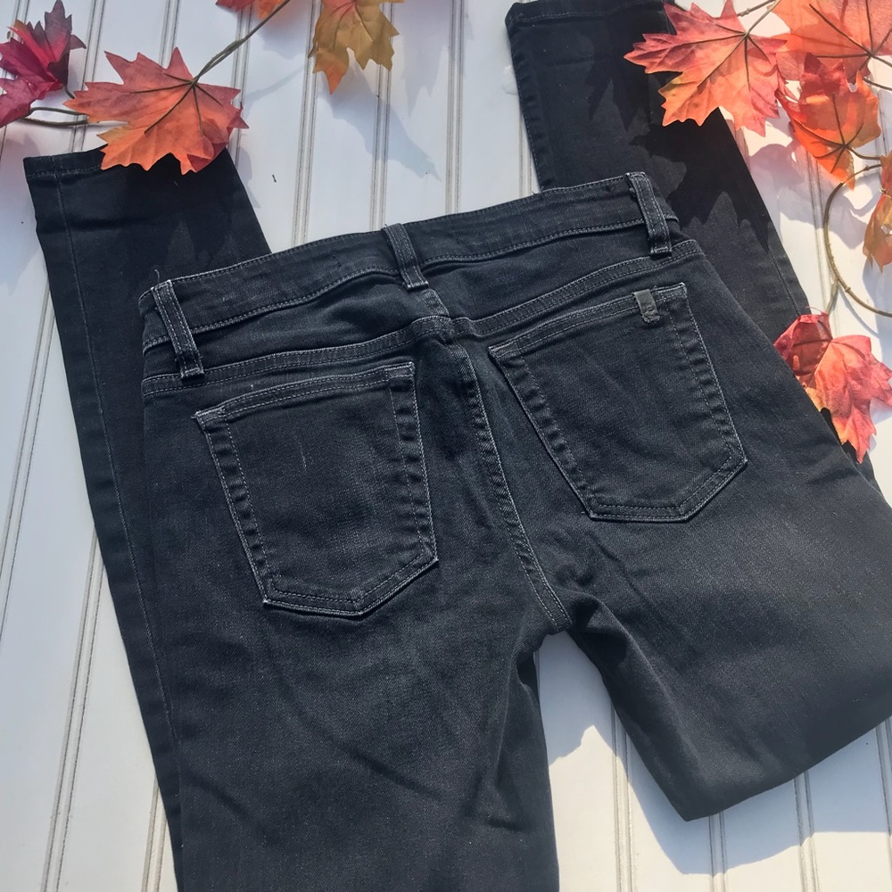 Joes Jeans Tabitha Indigo Skinny Ankle Jeans - Picture 3 of 5